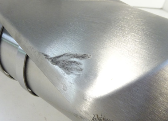 Auspuff KTM 690 Duke 4