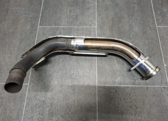 Uitlaat Suzuki VL 1500 Intruder