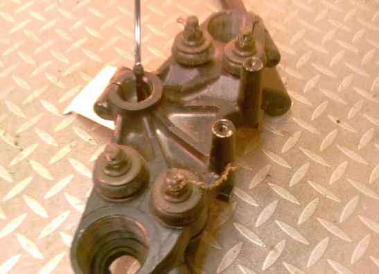 Fork top bridge Kawasaki ZZR 1100