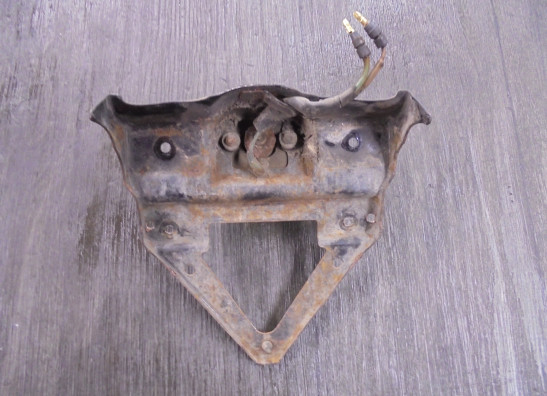 Kentekenplaathouder Honda VT 1100