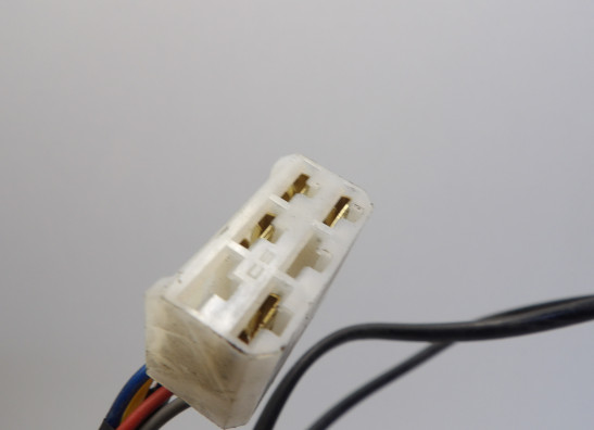 Stuurschakelaar links Honda CB 750 