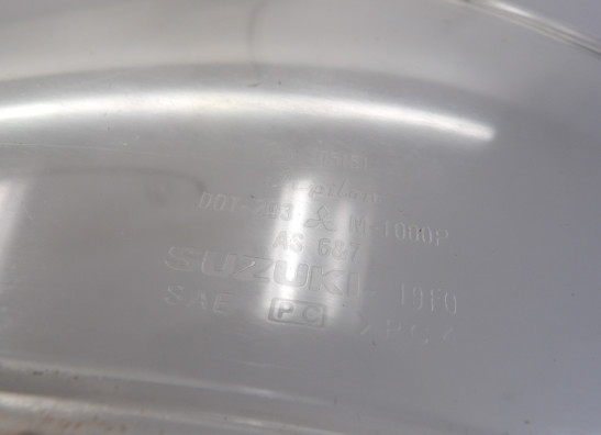 Kuipruit Suzuki SV 650