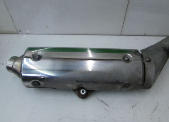 Auspuff Honda XL 1000 V Varadero