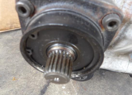 Motorblock Honda Deauville 650 - 700