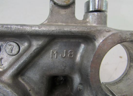 Kroonplaat Honda VF 500 