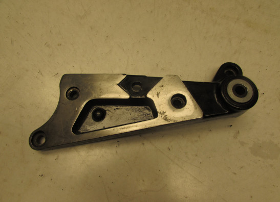 Soziusfussraste links Yamaha V max