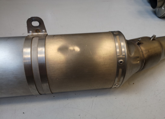 Muffler Aprilia Tuono 1000