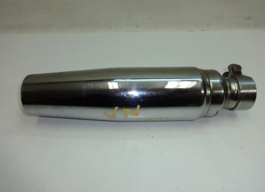 Uitlaat Kawasaki VN 1500