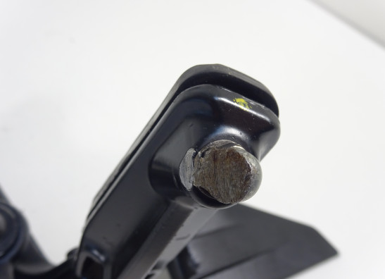 Schetsplaat links KTM 390 Duke