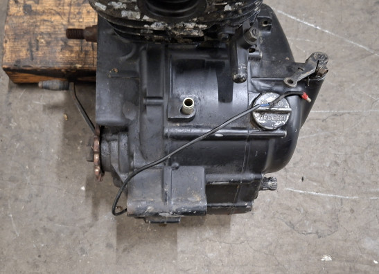 Motorblok Suzuki DR 400