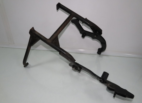 Standaard Moto Guzzi Stelvio