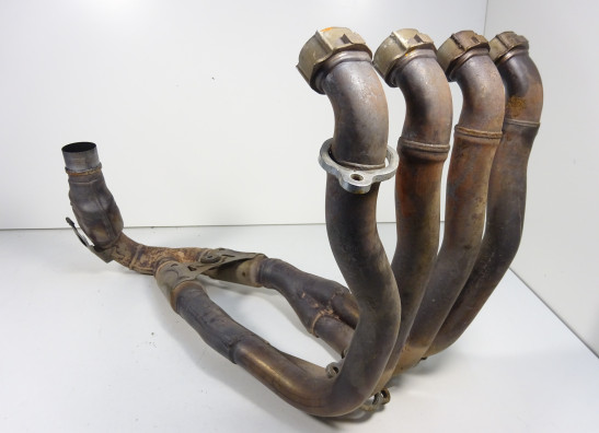 Uitlaatbochten Honda CBR Fireblade