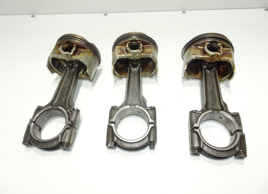 Motorblock Sonstiges Triumph Tiger 900