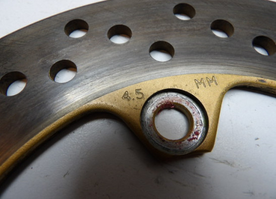 Achterremschijf Kawasaki ZX 6 R