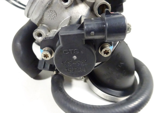 Gasklephuis Ducati monster 796