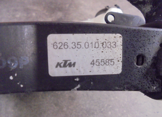 Radiateur KTM 990 SM + SMT