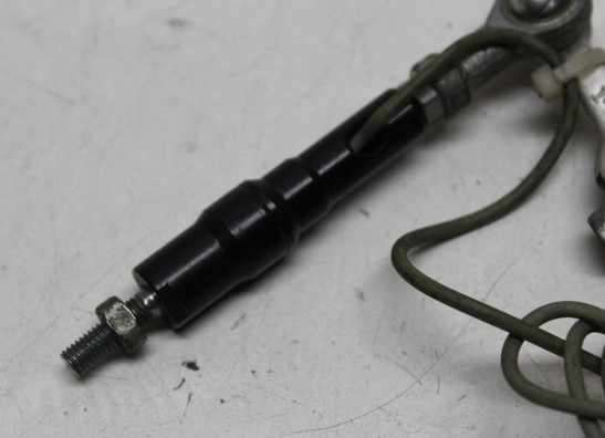 Gear change pedal  Yamaha YZF R6