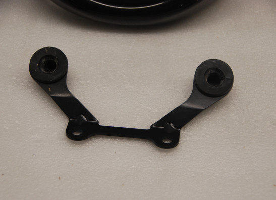 Windscherm Harley Davidson Softtail