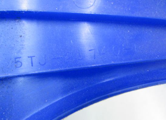 Seitenverkleidung rechts Yamaha WR 450 F