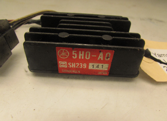 Regler Gleichrichter Yamaha TZR 125