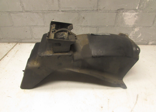 License plate holder Suzuki GSX F 1100