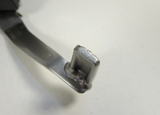 Main step holder right Kawasaki VERSYS 1000