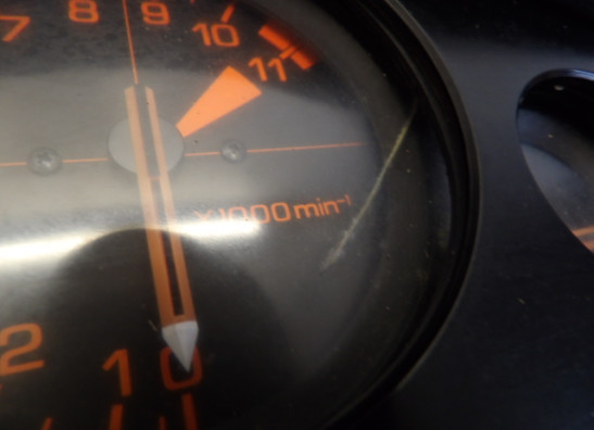 Tellerset Honda VF 1000 F