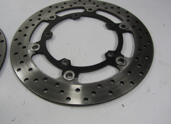 Brake disc set Yamaha MT 09
