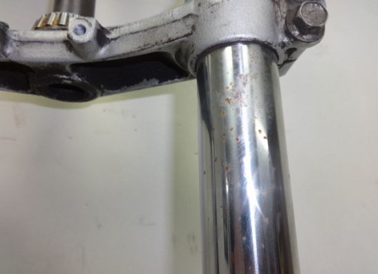 Front pipes complete Kawasaki GPX 600