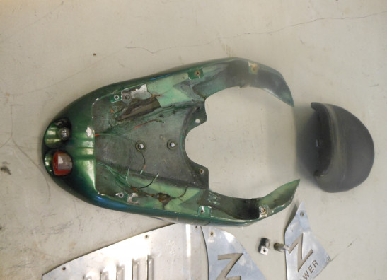 Heck Kawasaki Z 1000