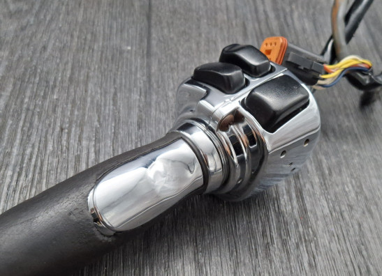 Stuurschakelaar links Harley Davidson Softtail