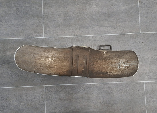 Voorspatbord Suzuki Madura 1200