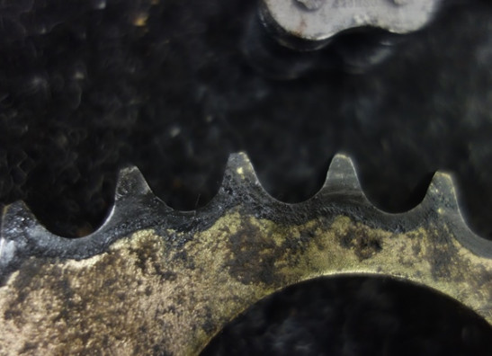 Kettensatz Adly 500 S Quad