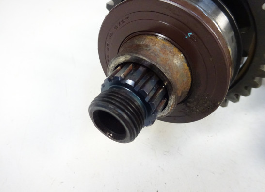 Versnellingsbak Triumph Street Triple 675