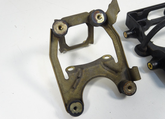 Accubak Ducati monster 600