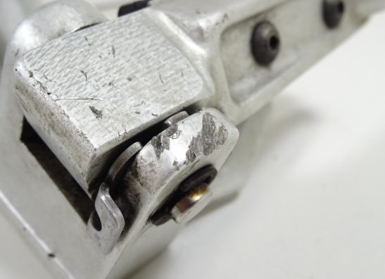 Duo voetsteun links Triumph Tiger 1050