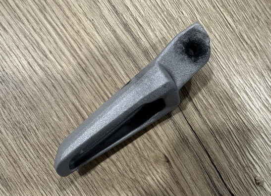 Voetsteun links Ducati Monster 1200