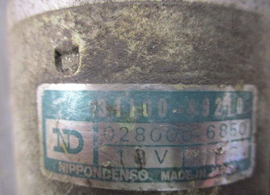 Anlasser Suzuki GSX 1100 E