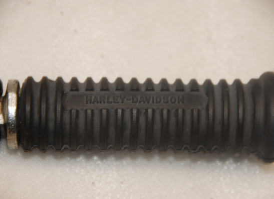 Duo voetsteun set Harley Davidson Softtail