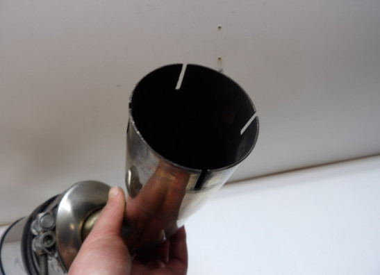 Sports exhaust Overig Onbekend Unknown