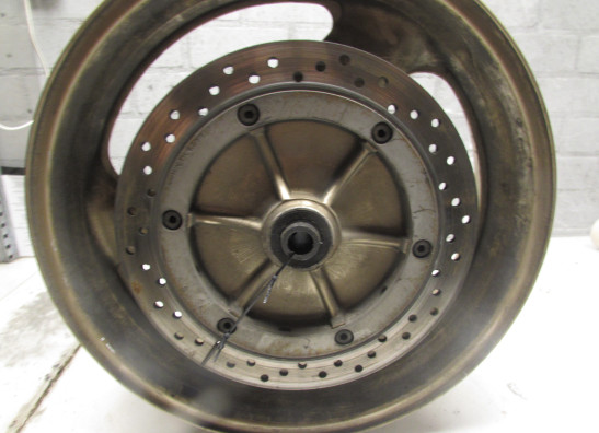 Achtervelg Honda ST 1100 Pan European