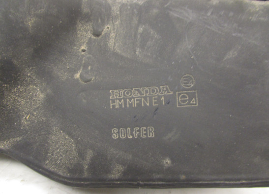 Uitlaat Honda CB 1000 R