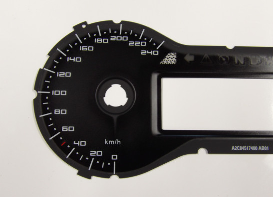 Meter BMW R 1200 R LC