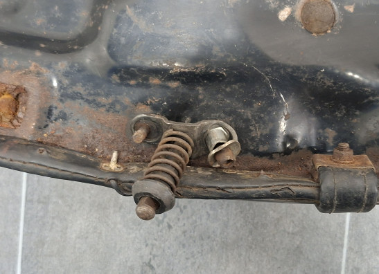 Sitzbank Honda CB 125 T