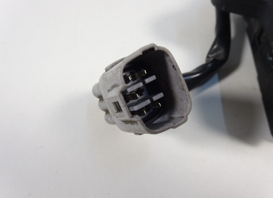 Exup valve Suzuki GSX R 750