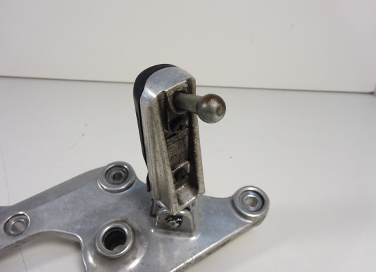 Main step holder right Yamaha TDM