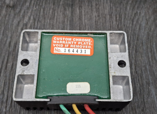 Regler Gleichrichter Harley Davidson Overige Harley Davidson