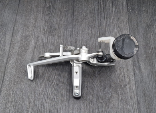 Rechter schetsplaat BMW R 1250 RS