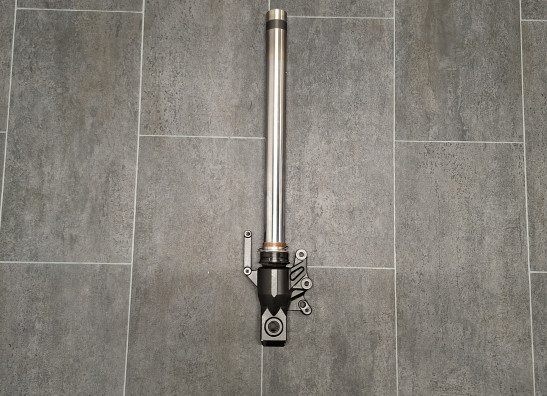 Voorpoot links onder Kawasaki VERSYS 650