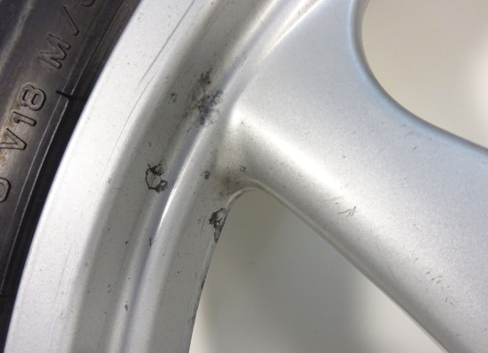 Voorvelg BMW K 1100 LT